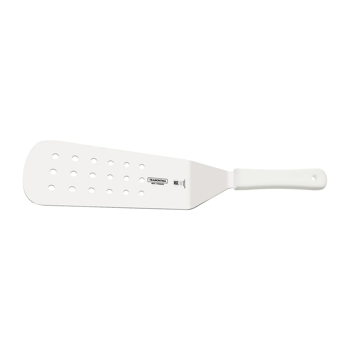 Espatula De Fritura Tramontina Acero Inox Profesional 37 Cm — miniatura 2