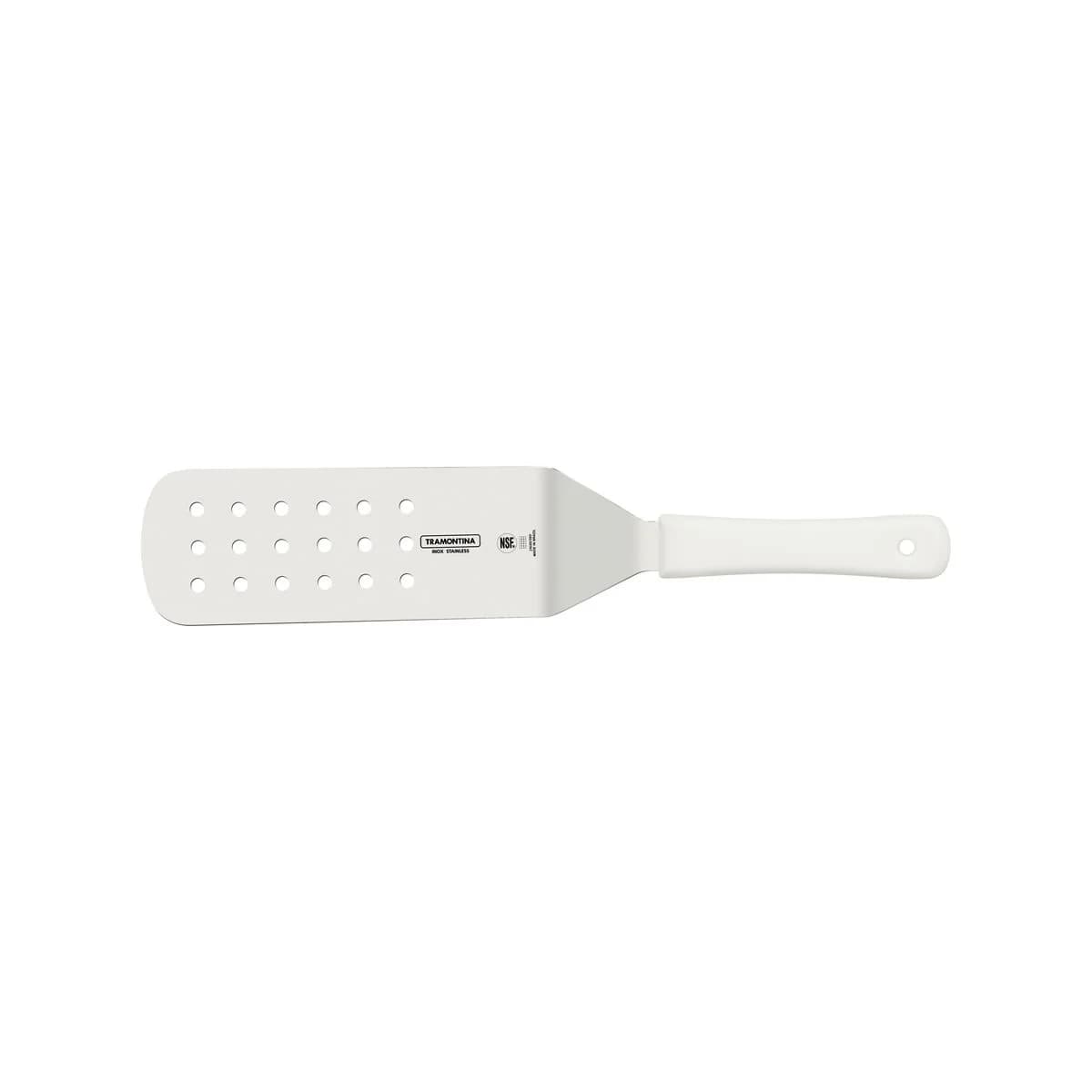 Espatula De Fritura Tramontina Acero Inox Profesional 37 Cm — miniatura 3
