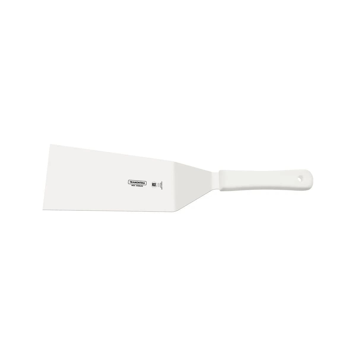 Espatula De Fritura Tramontina Acero Inox Profesional 34 Cm — miniatura 2