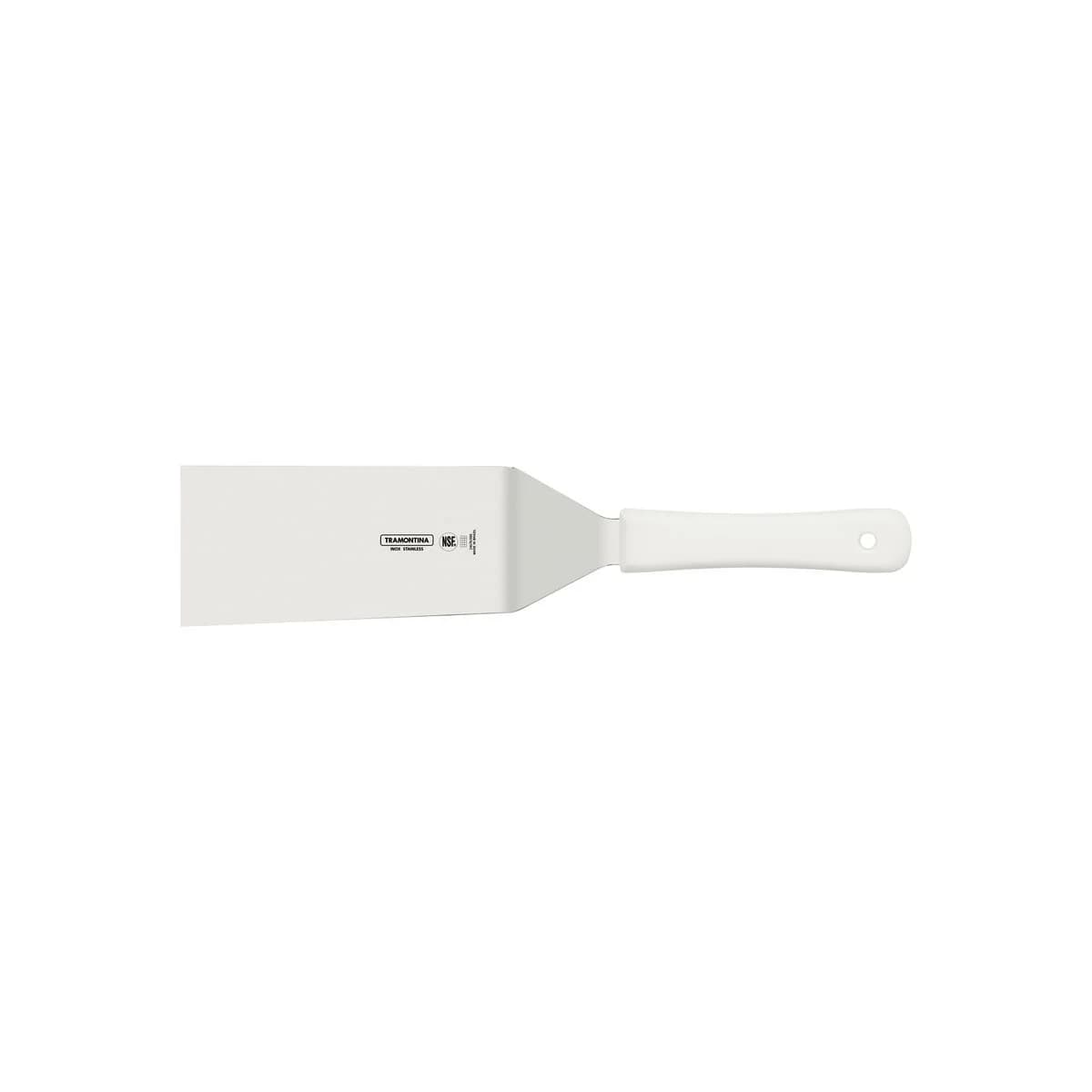 Espatula De Fritura Tramontina Acero Inox Profesional 34 Cm — miniatura 3