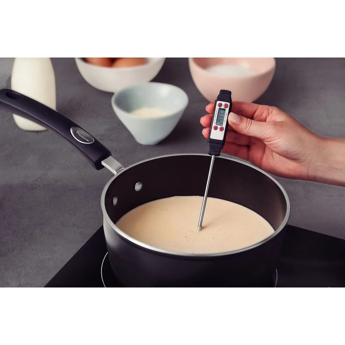 Termometro Digital para Alimentos Tramontina Utilita — miniatura 3