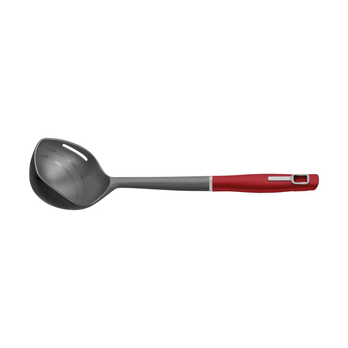 Cucharon Tramontina Verano con Cuenco Polipropileno  Rojo — imagen 1 de 2