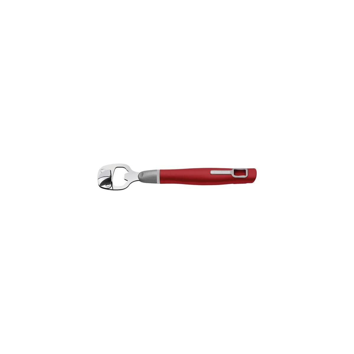 Abrelatas Tramontina Verano Acero Inoxidable Rojo