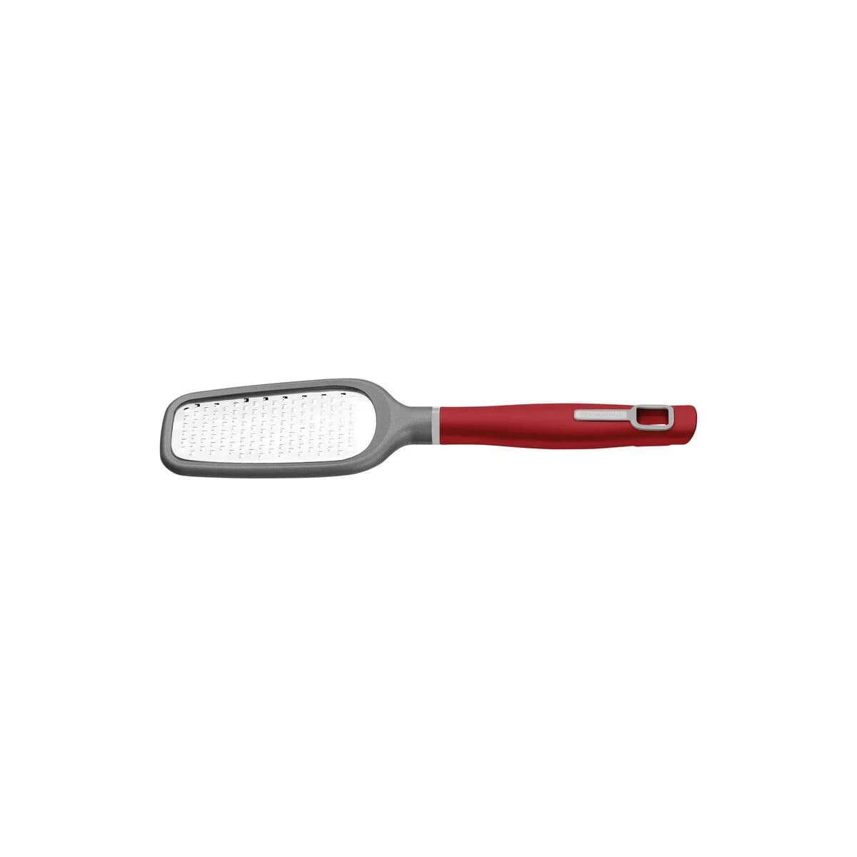 Rallador Tramontina Verano Acero Inoxidable Mango Rojo — imagen 1 de 2