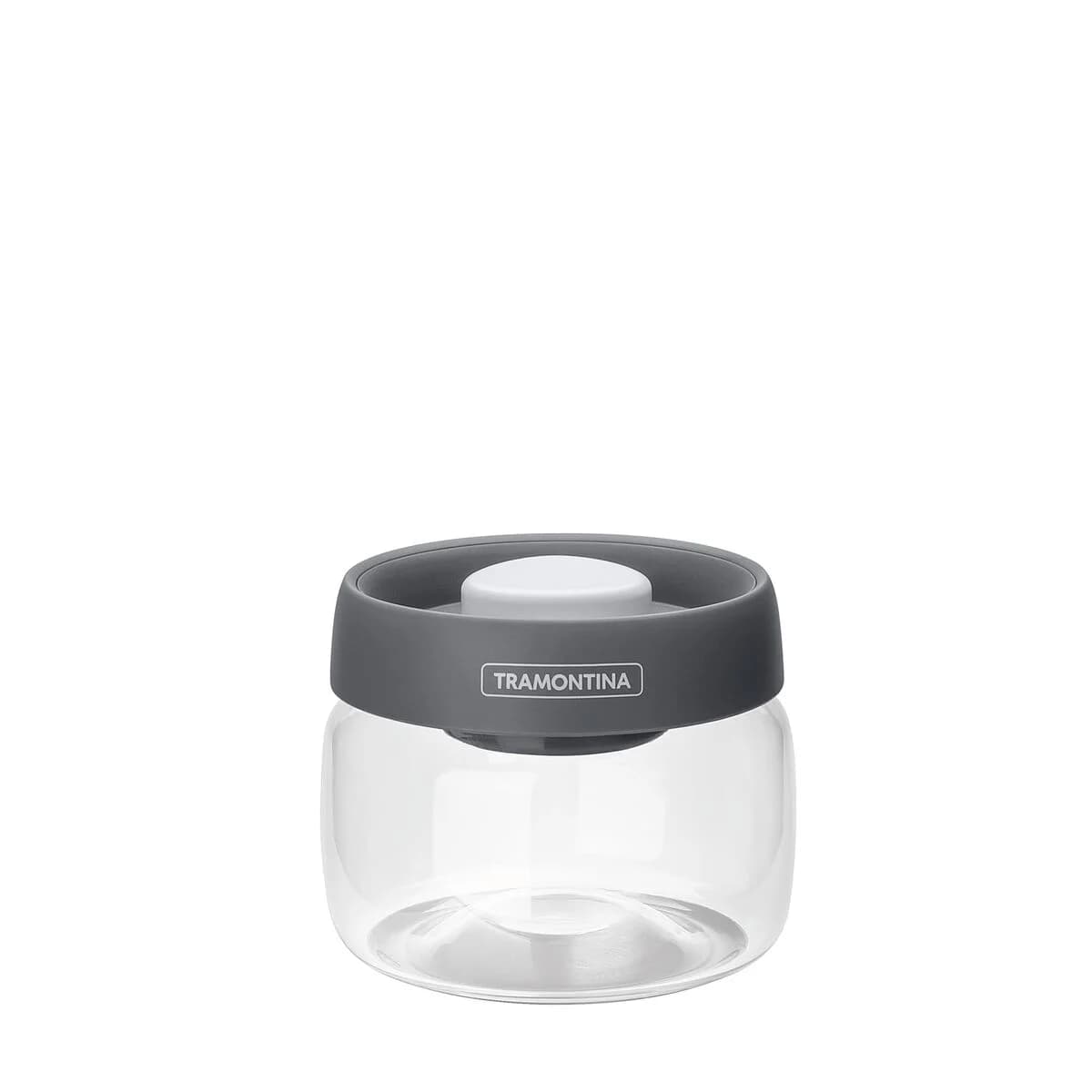 Frasco de Vidrio Tramontina Purezza Hermetico 400 ML — imagen 1 de 9
