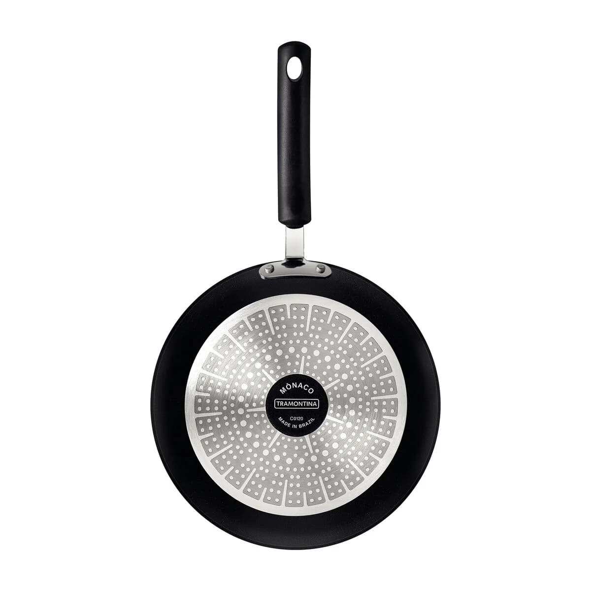 Sarten Tramontina Monaco Induccion Antiadherente 20 CM — imagen 3 de 5