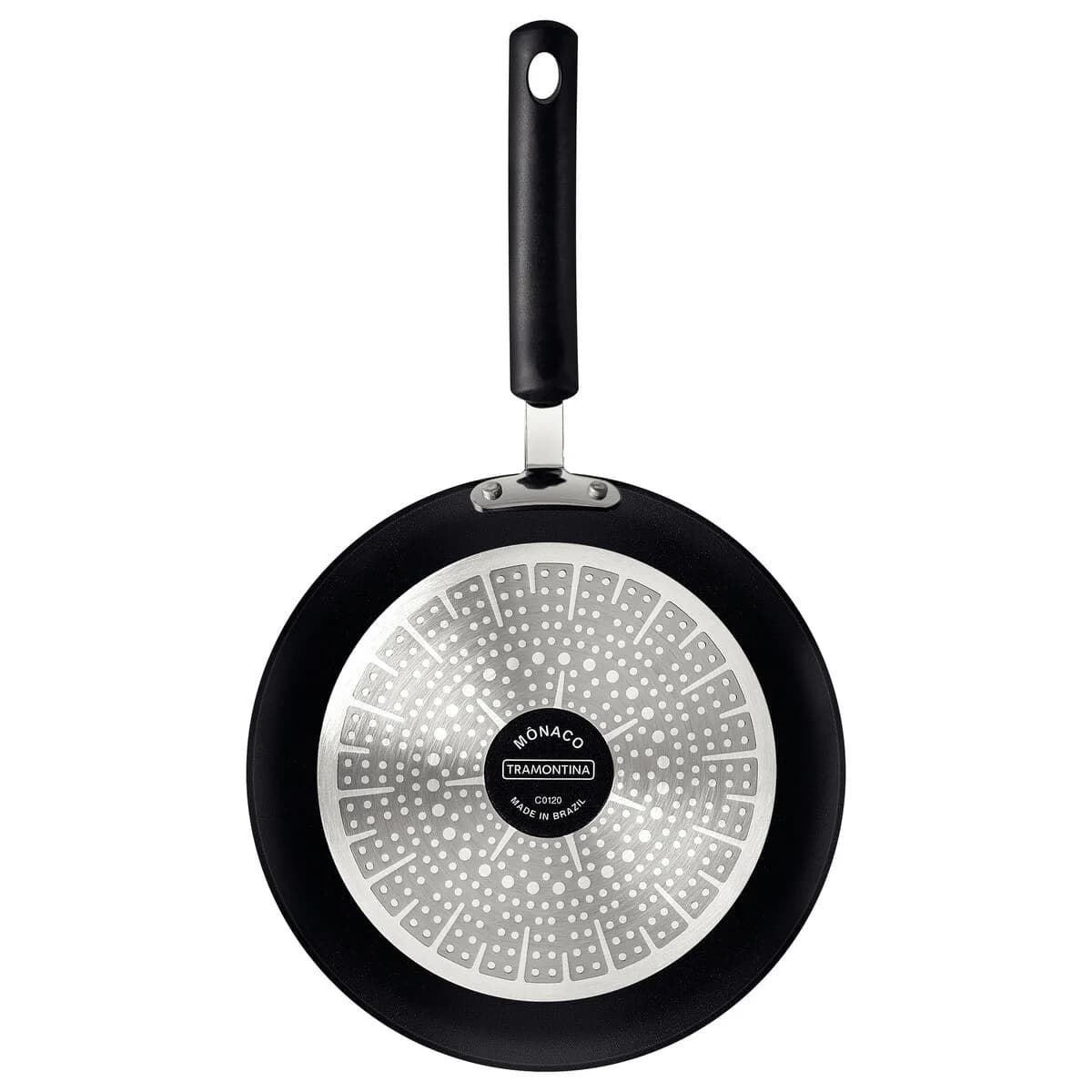 Sarten Tramontina Monaco Induccion Antiadherente 28 CM — miniatura 3