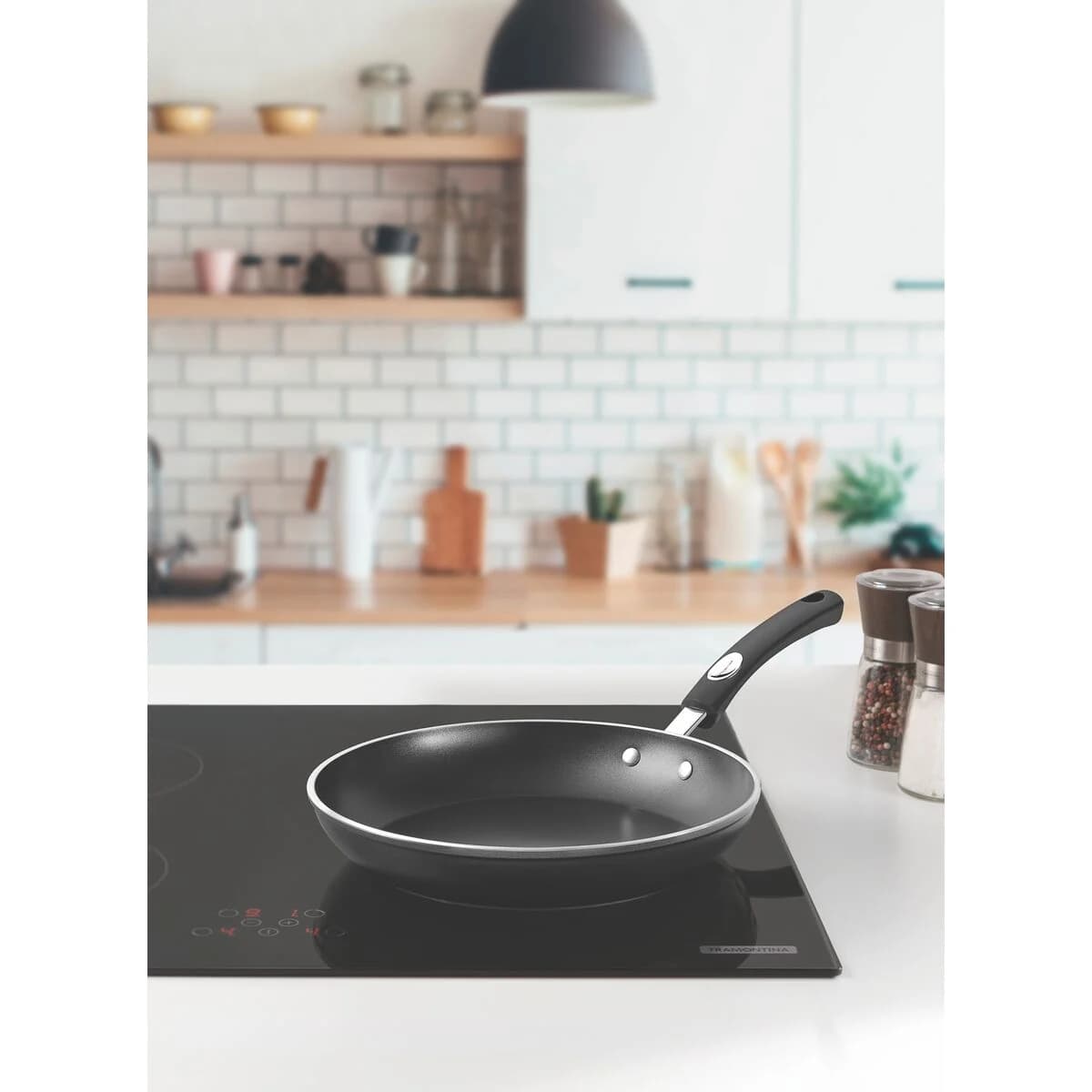 Sarten Tramontina Monaco Induccion Antiadherente 28 CM — miniatura 4