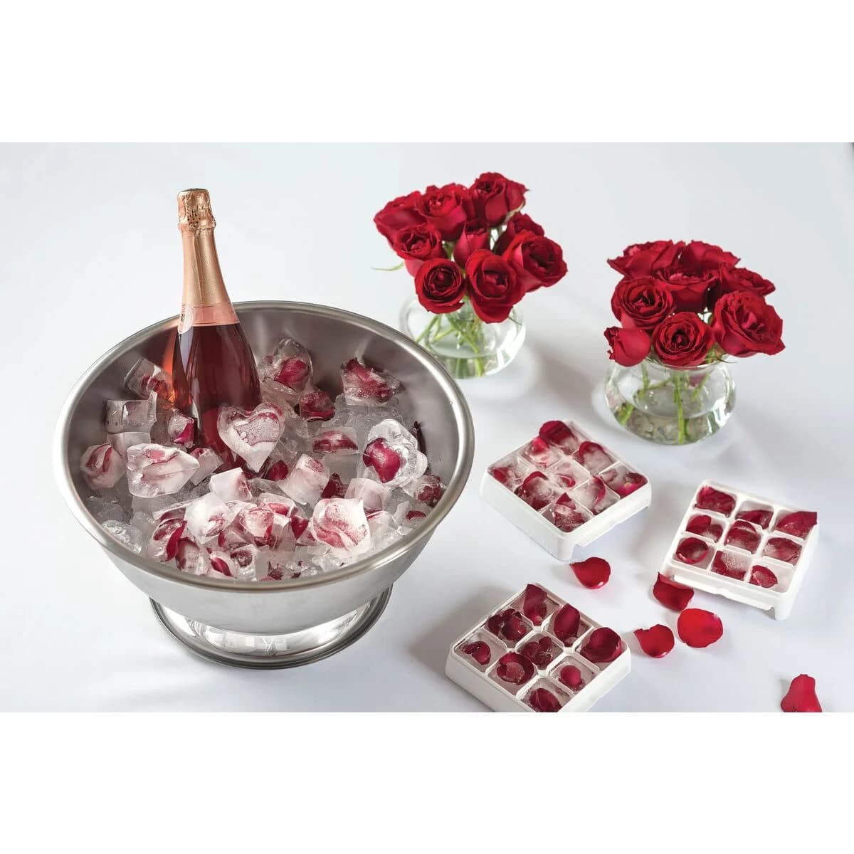 Champagnera Tramontina Service Acero Inoxidable 36 cm 12,4 L — miniatura 4