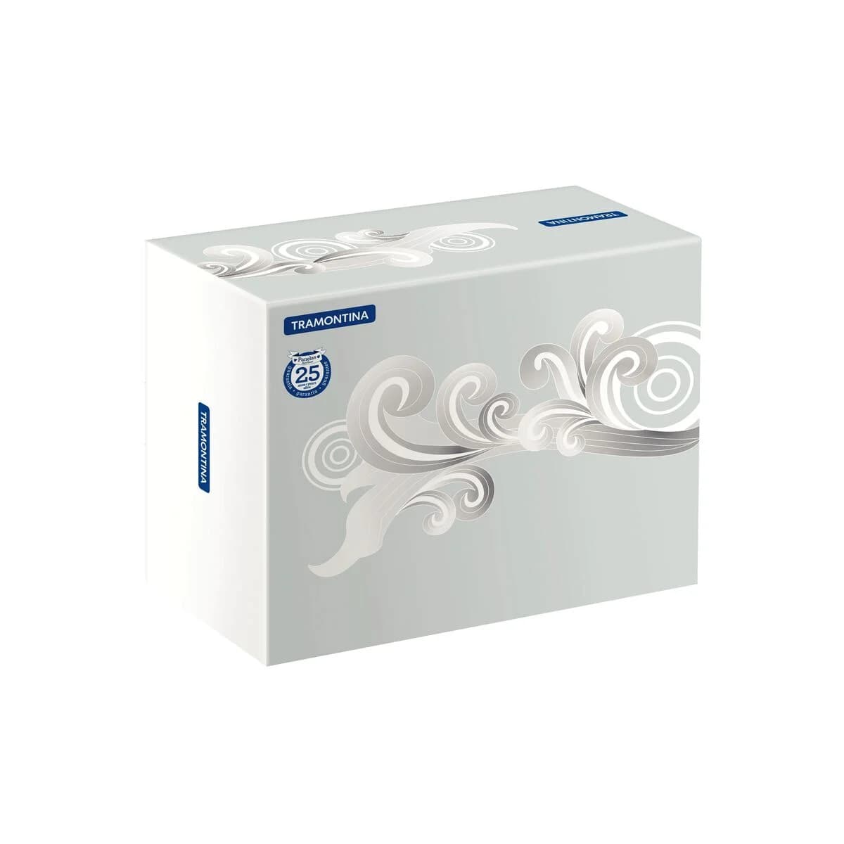 Sarten Tramontina Triple Fondo Induccion Acero Inox 24 cm — miniatura 2
