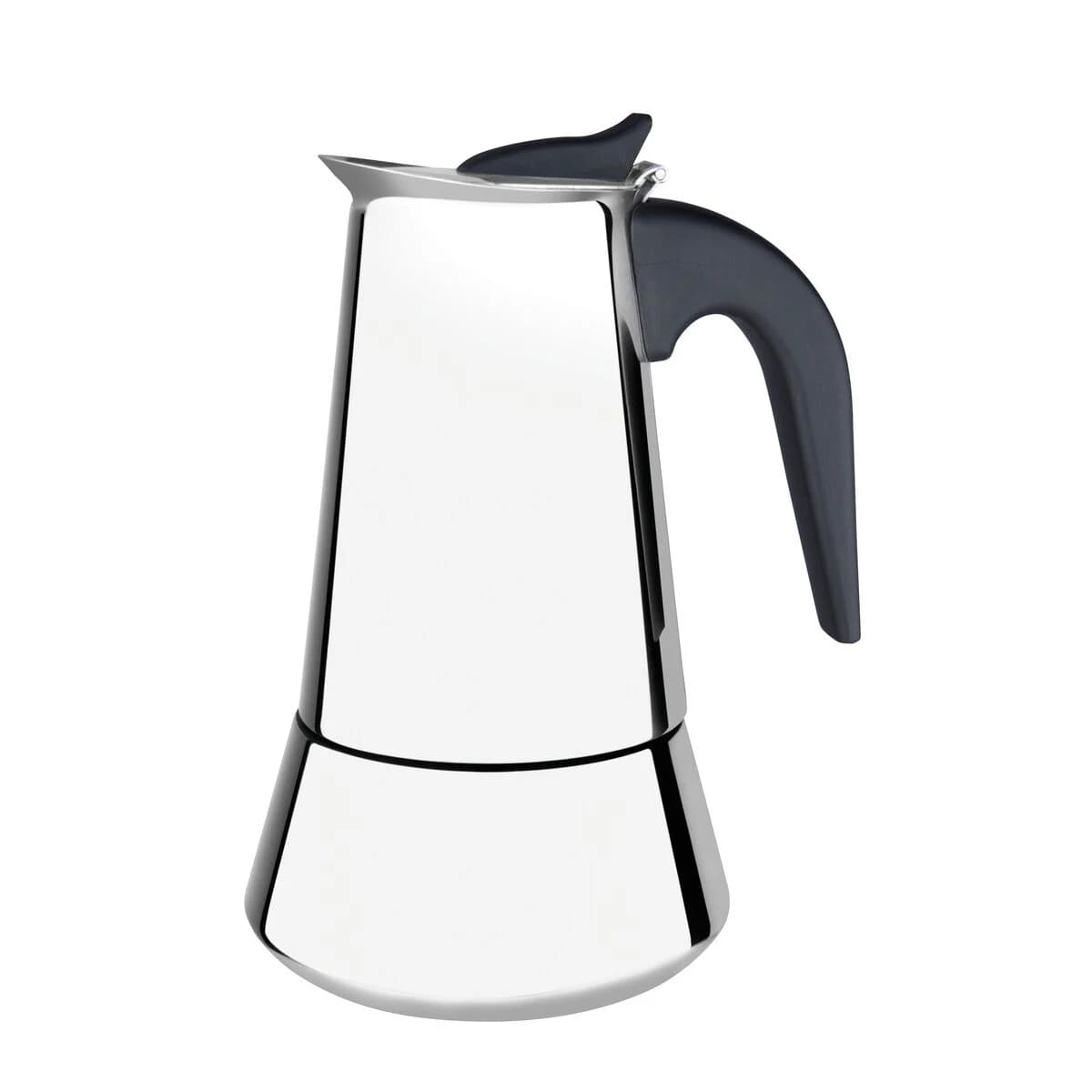 Cafetera Italiana Tramontina Acero Inoxidable 350 ml — imagen 1 de 7