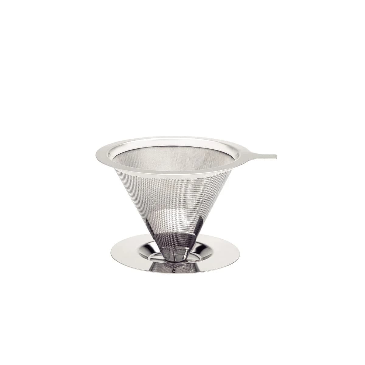 Colador de Cafe Tramontina en Acero Inoxidable — imagen 1 de 5