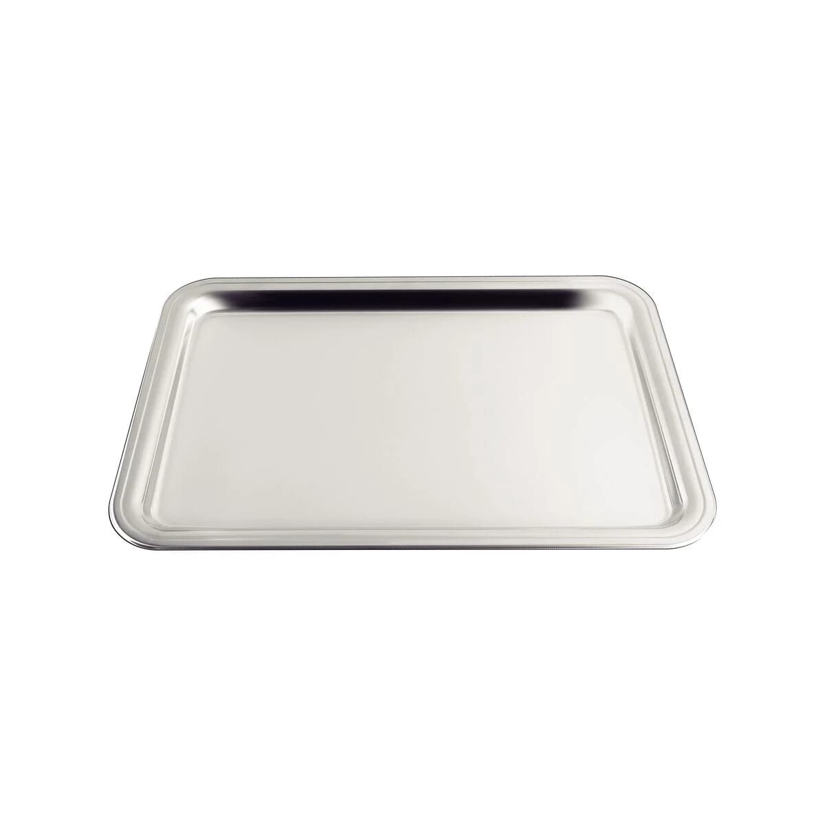 Bandeja Retangular Tramontina Buena Acero Inox 49x33 cm — imagen 1 de 5