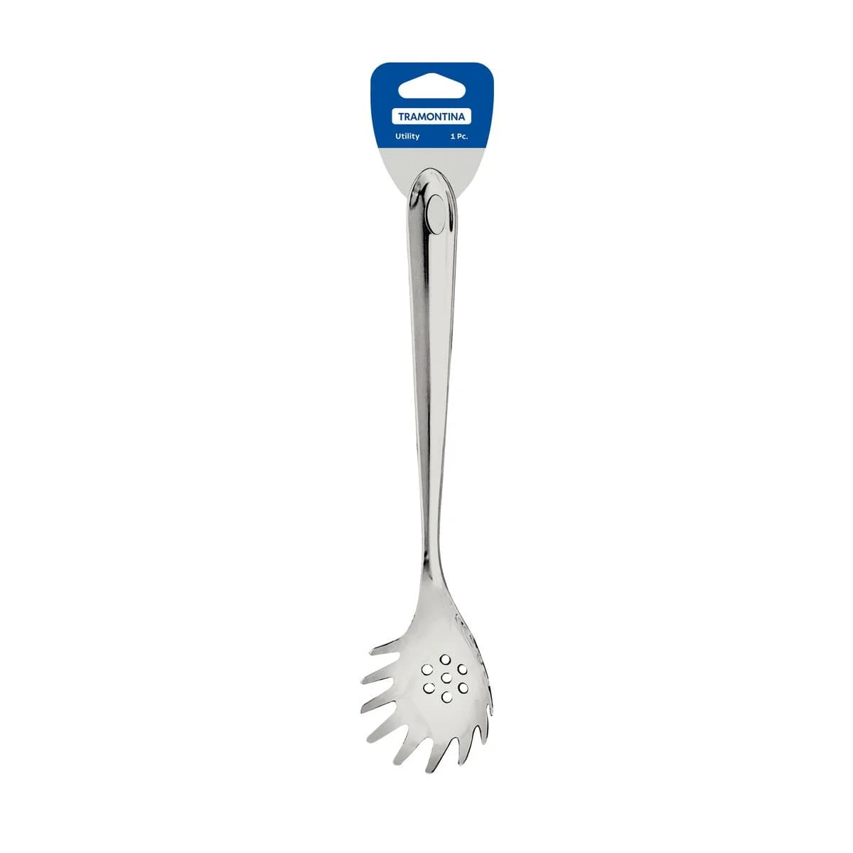 Cuchara de Pasta Tramontina Acero Inoxidable Utility — miniatura 2