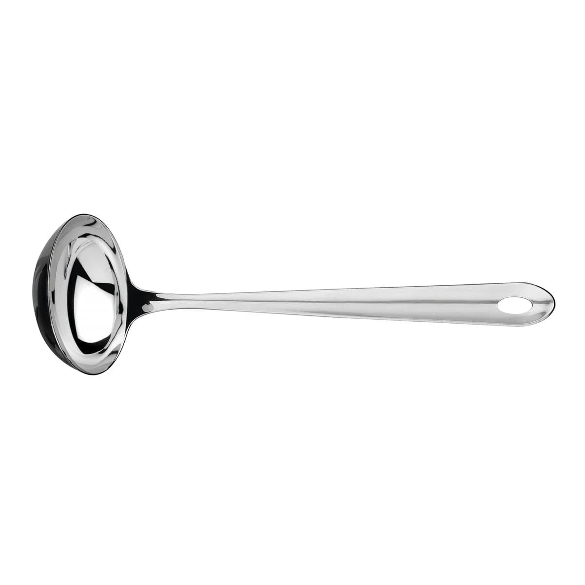 Cucharon Tramontina de Acero Inoxidable Utility — imagen 1 de 3