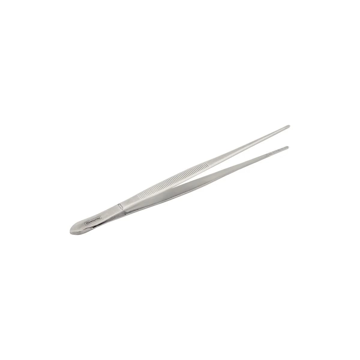 Pinza de Precision Tramontina Cocteleria Acero Inox 24 CM — imagen 1 de 6