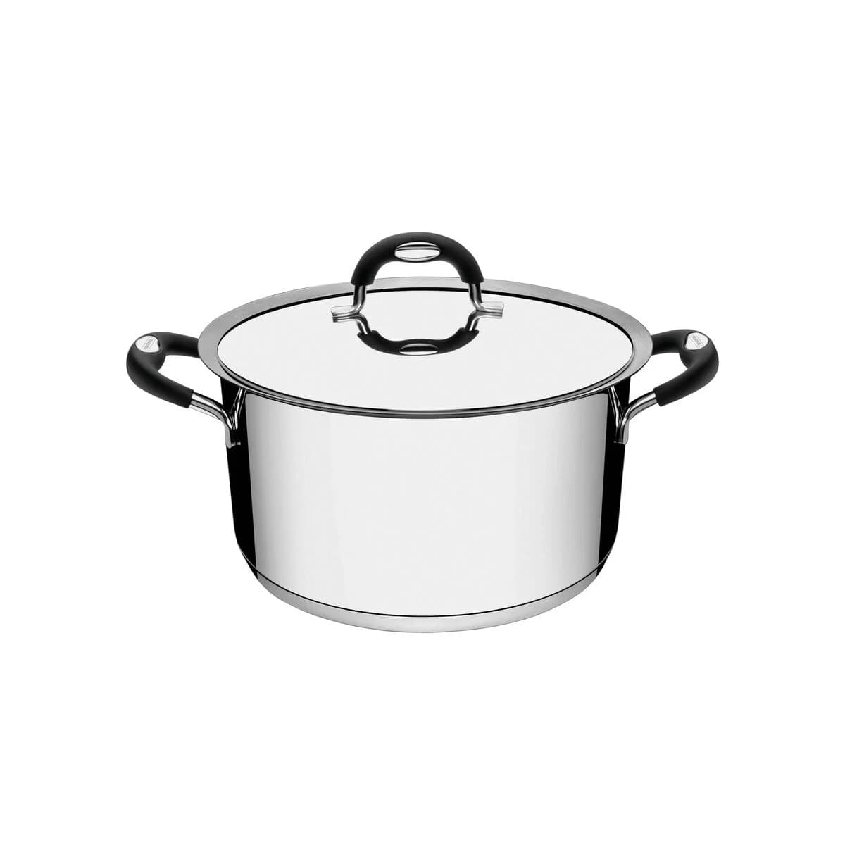 Olla Tramontina Triple Fondo Induccion 24 CM 6 Litros — imagen 1 de 5
