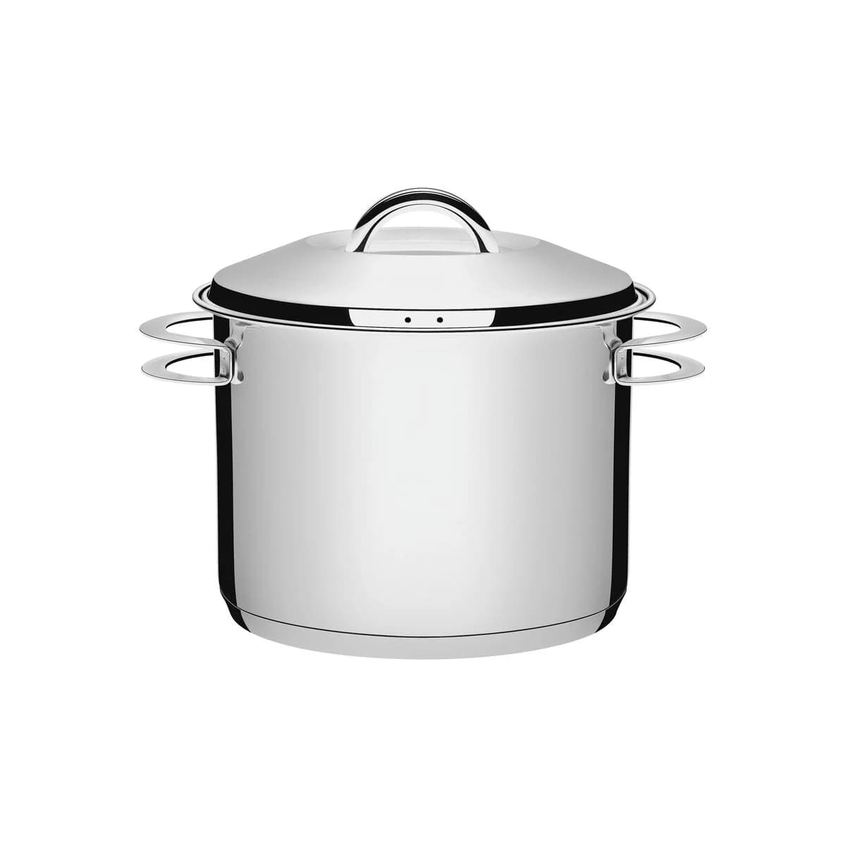 Olla Tramontina Acero Inoxidable Induccion 9,6 Litros Solar — imagen 1 de 3