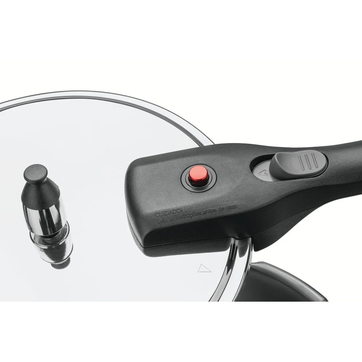 Olla a Presion Tramontina Triple Fondo Brava 4,5 Litros — miniatura 3