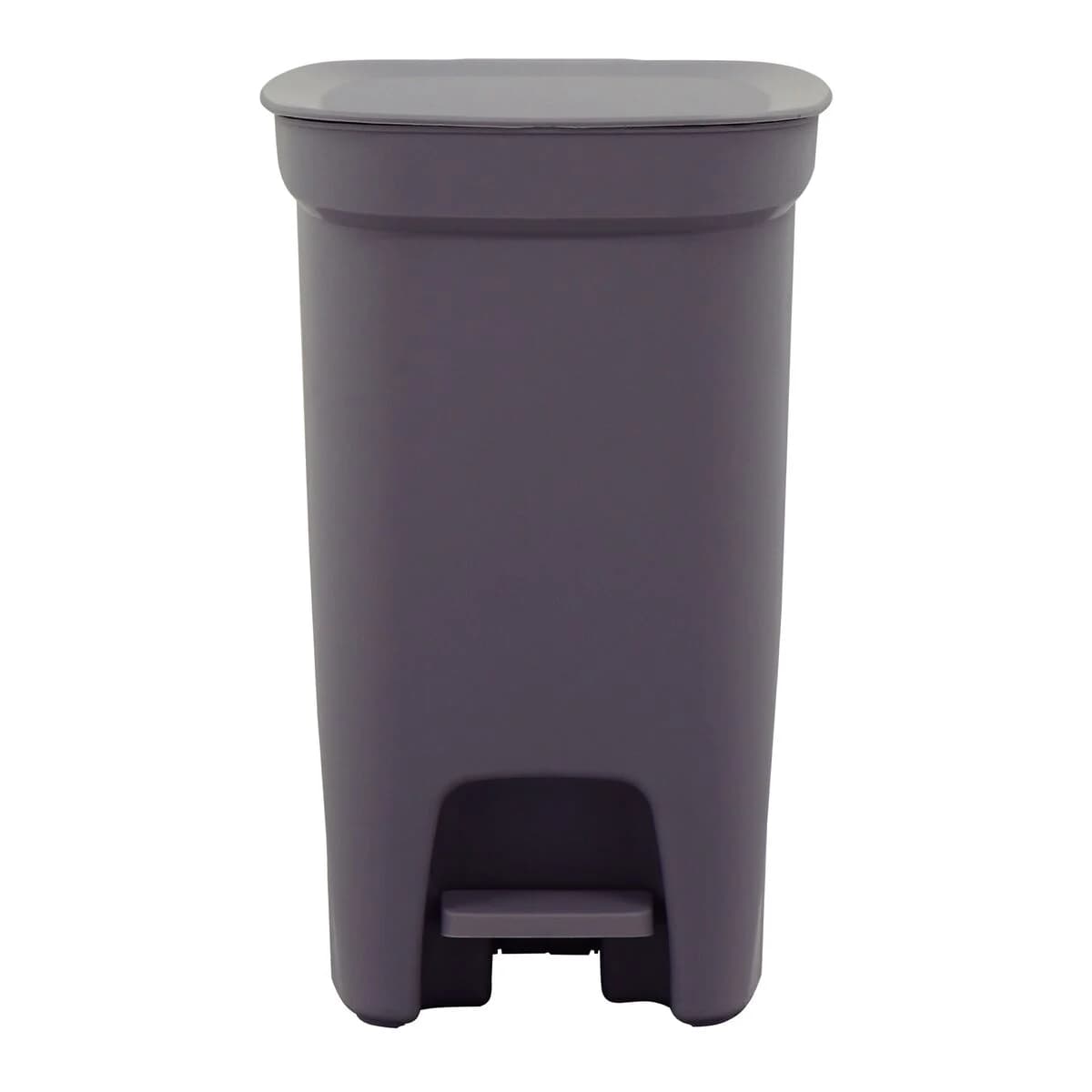 Basurero Tramontina Compact Con Pedal 10 Litros — miniatura 7
