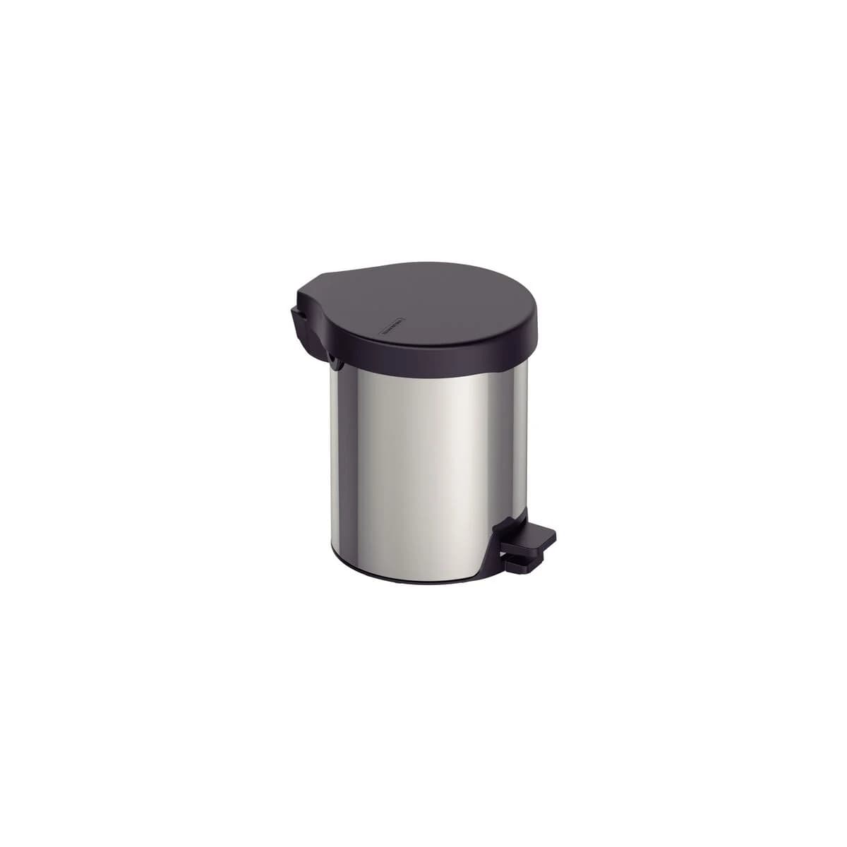 Basurero con Pedal New Tramontina Acero Inoxidable 5 Litros — imagen 1 de 7