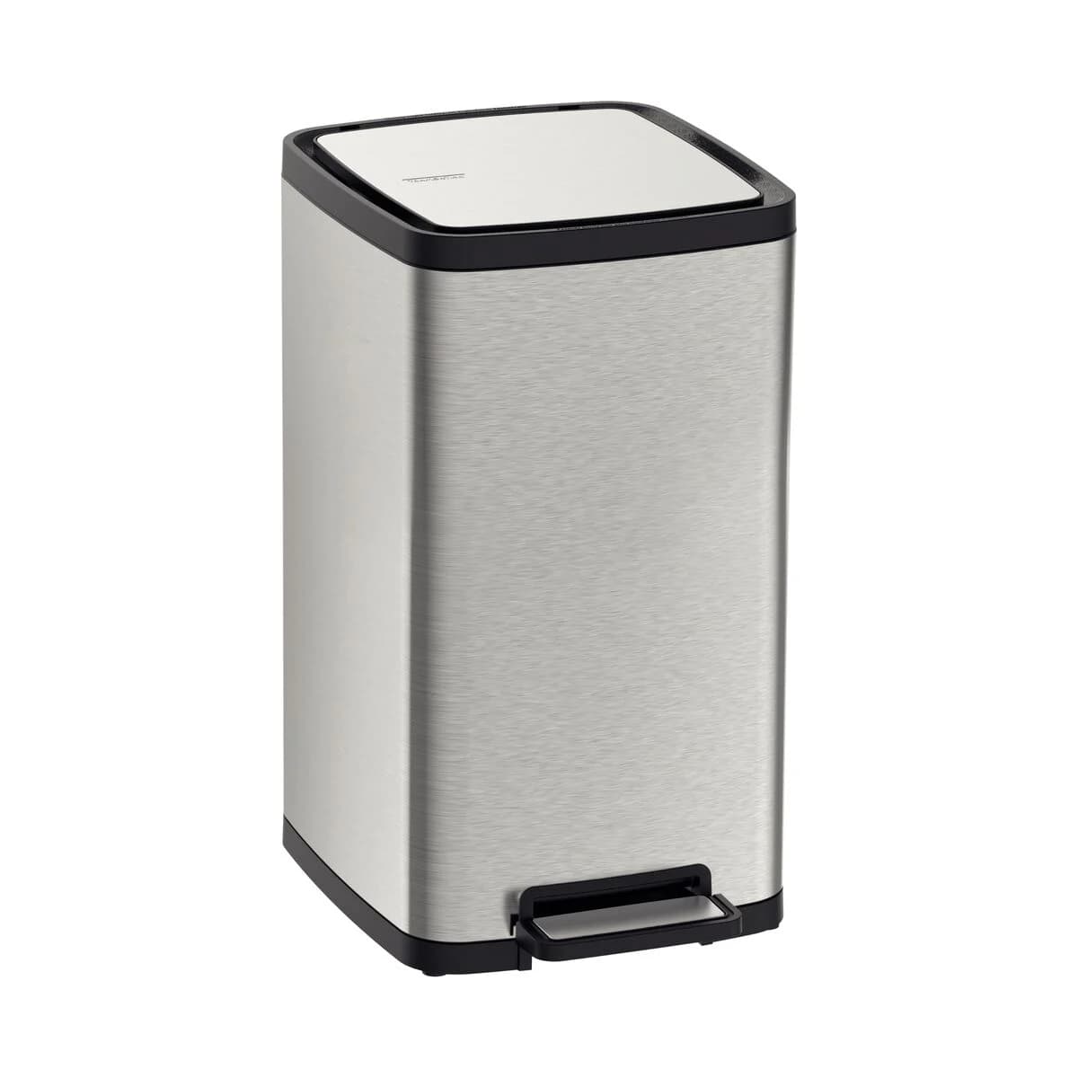 Basurero en Acero Inox con Pedal Tramontina Octos 15 Litros — imagen 1 de 5
