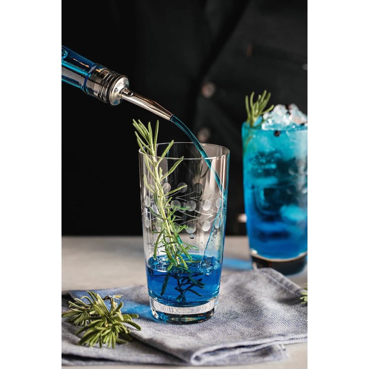 Pico Vertedor Para Botella Barman Tramontina Acero Inox — miniatura 4