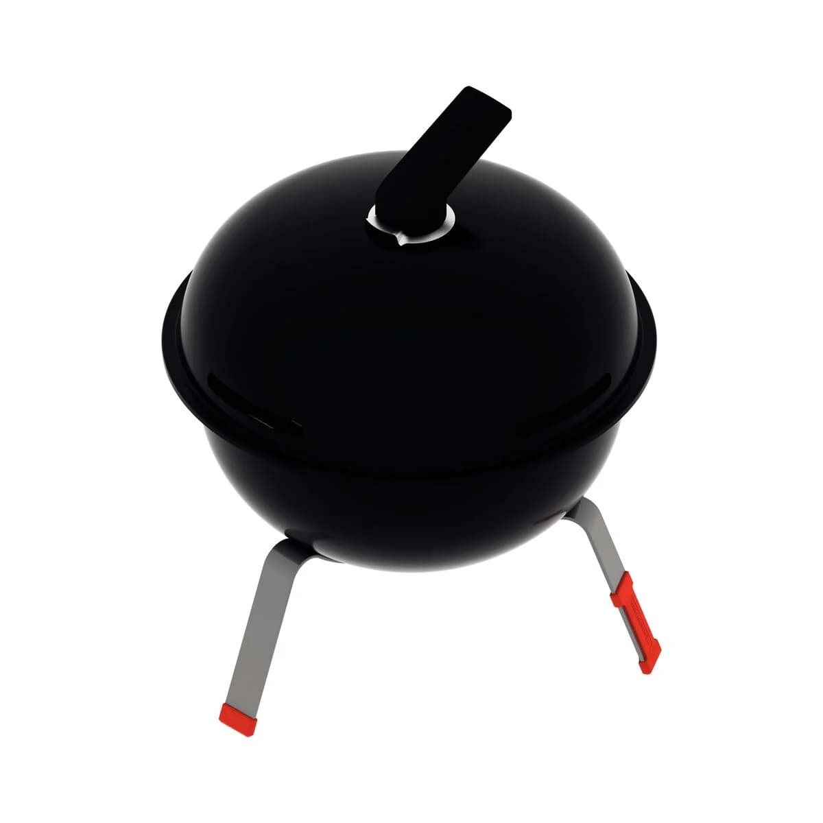 Parrilla Grill A Carbon Tramontina Portatil Tcp-320l — miniatura 3