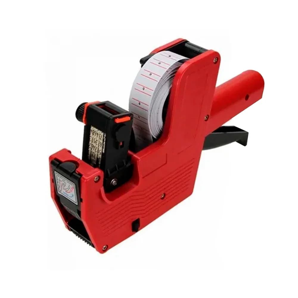 Etiquetadora Rotuladora Manual Mx5500 Con Rollo — imagen 1 de 2
