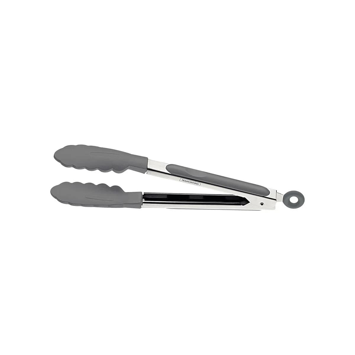 Pinza De Silicona Tramontina Acero Inoxidable Molde 29 Cm — imagen 1 de 5
