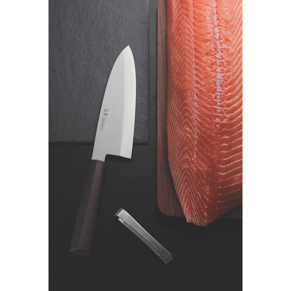 Pinza Para Espinas Tramontina Sushi En Acero Inoxidable — miniatura 4