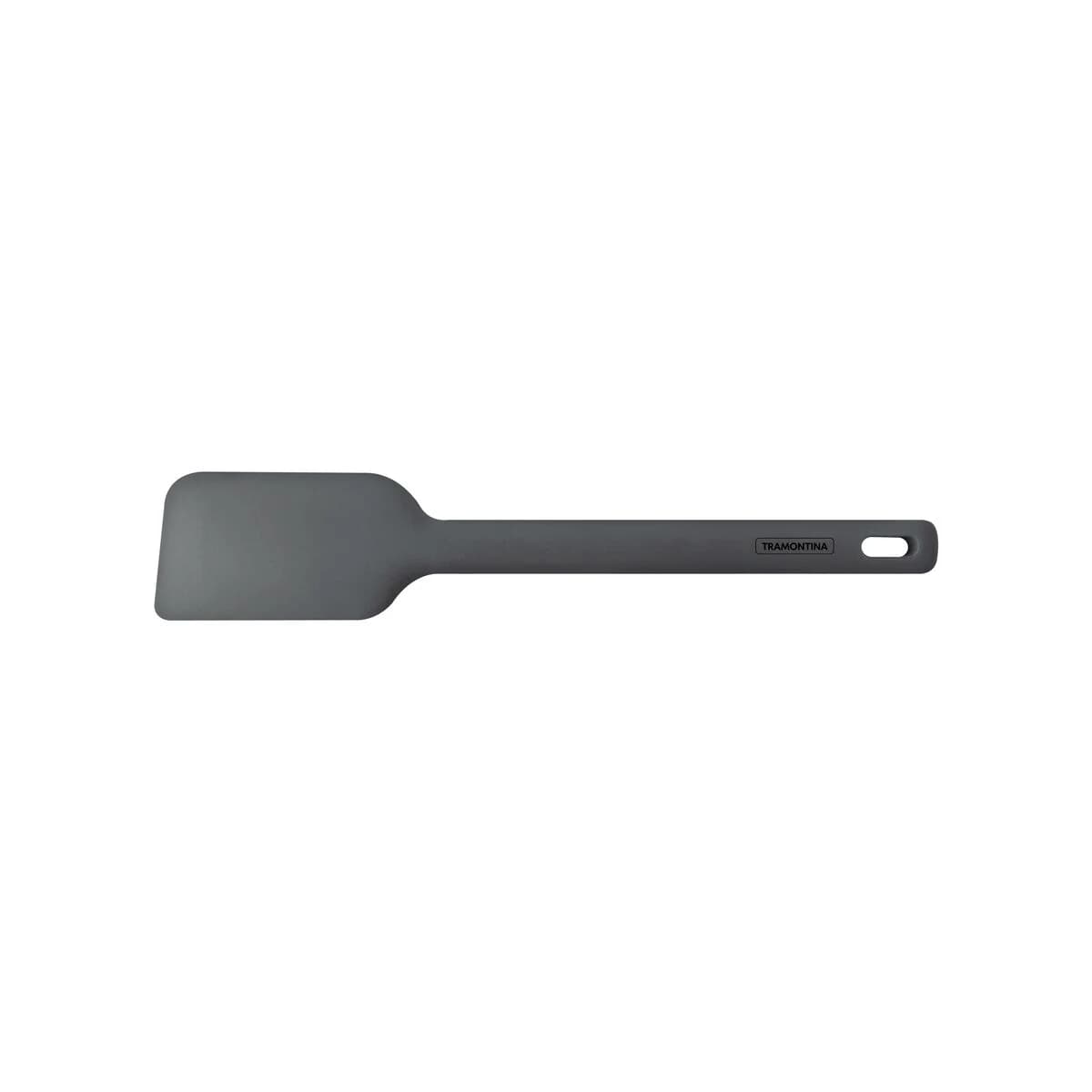 Espatula De Silicona Tramontina Molde Gris 29 Cm — imagen 1 de 6