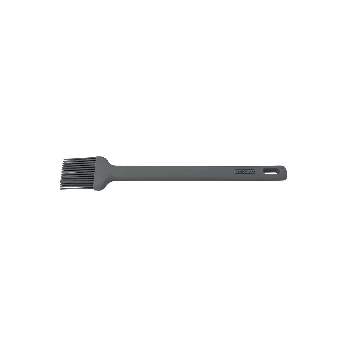 Pincel De Silicona Tramontina Molde Gris 27 Cm — miniatura 4