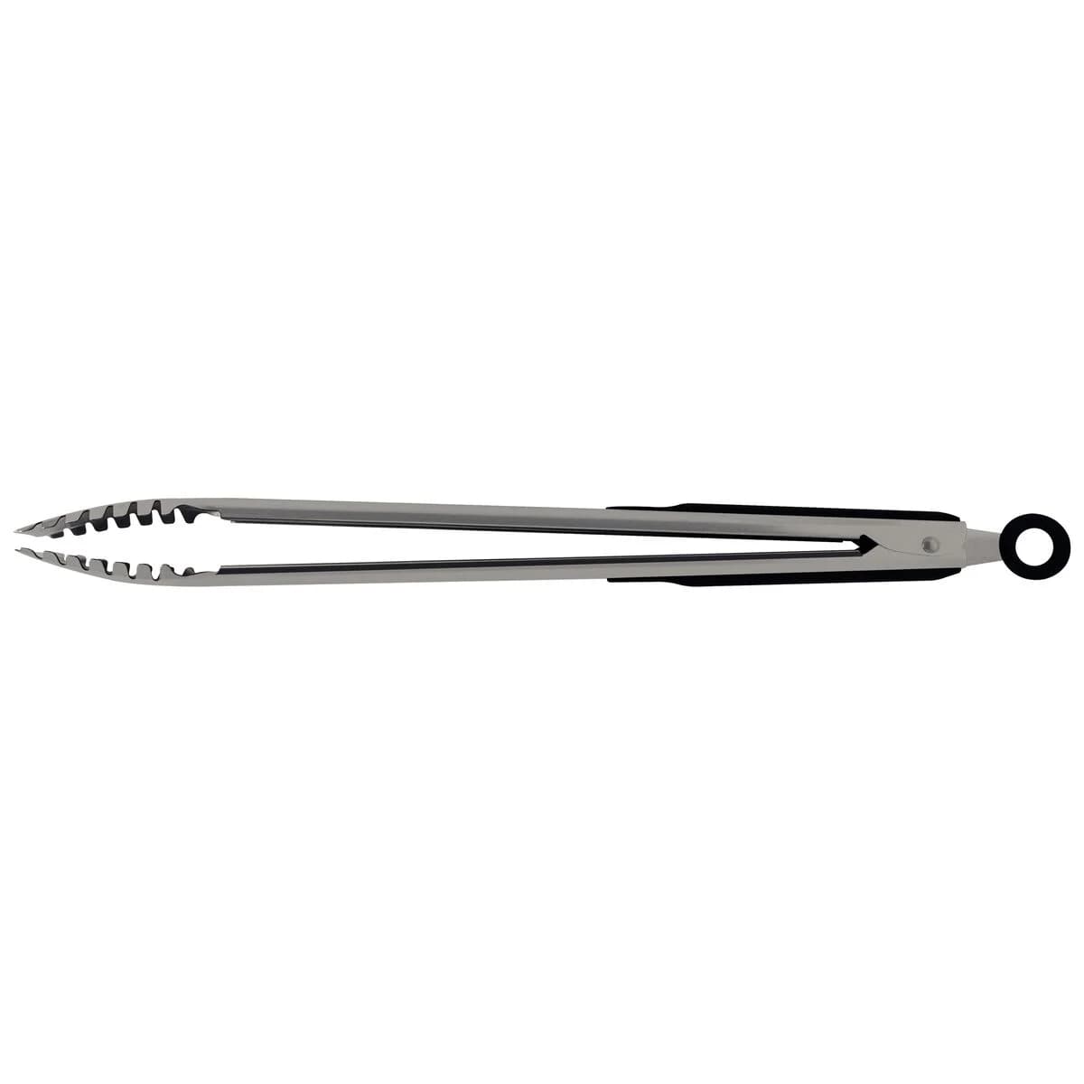 Pinza Para Carne Tramontina Churrasco Black Acero Inoxidable — miniatura 3
