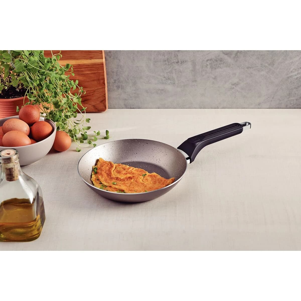 Sarten Tramontina Milazzo Teflon Antiadherente 20 Cm — miniatura 5