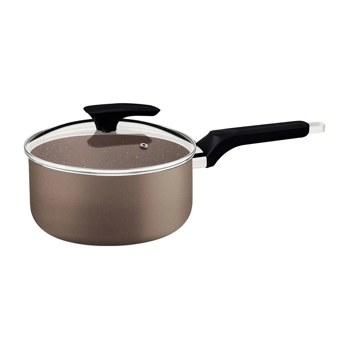 Cacerola Olla Tramontina Milazzo Antiadher 20 Cm 2,9 Litros — imagen 1 de 7