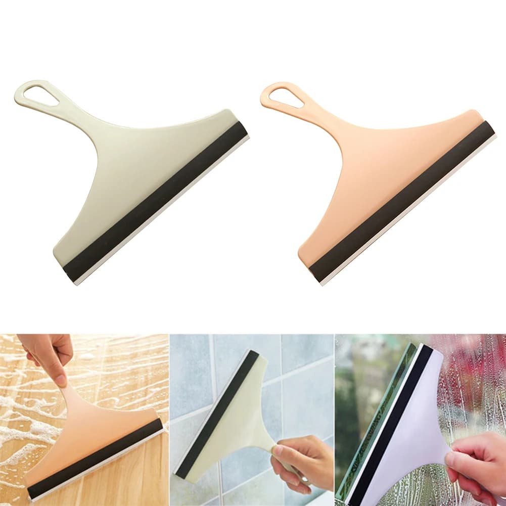 Limpia Vidrios Plastico Lampazo Manual 22 Cm X 18 Cm — miniatura 3