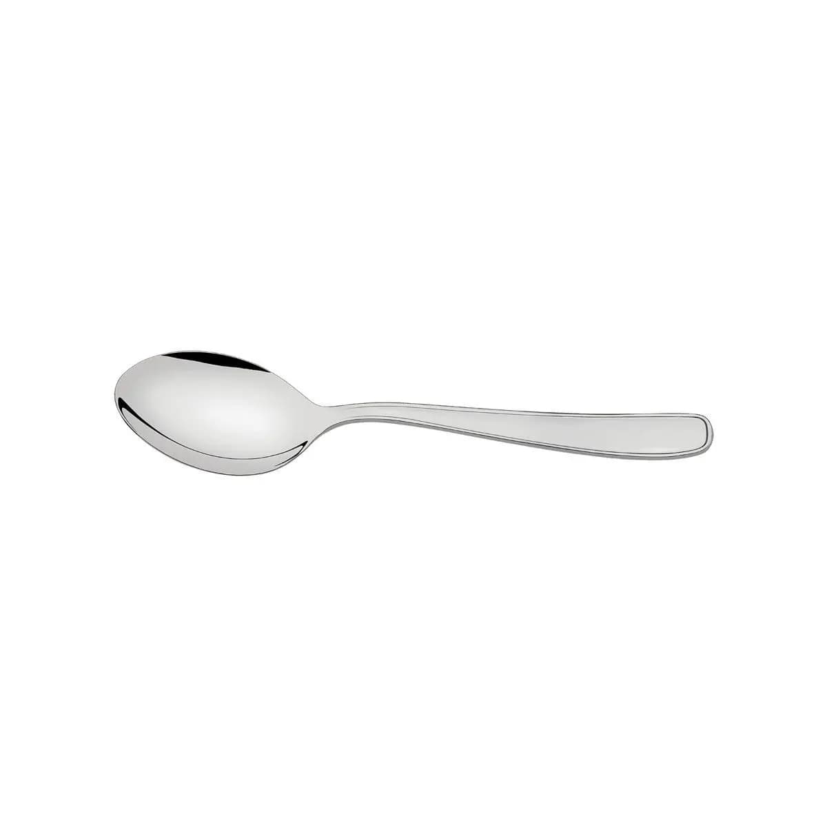 Cuchara De Mesa Tramontina Acero Inox Meresias X12 Unid. — miniatura 2