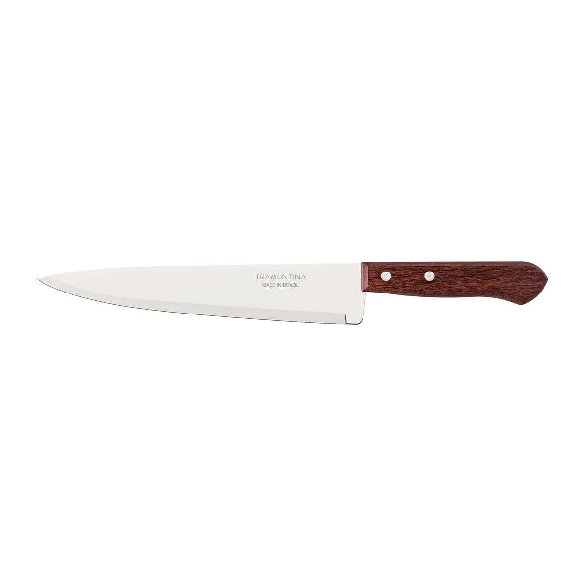 Cuchilla De Cocina Tramontina Acero Inox Dynamic 9 PuLG — miniatura 2
