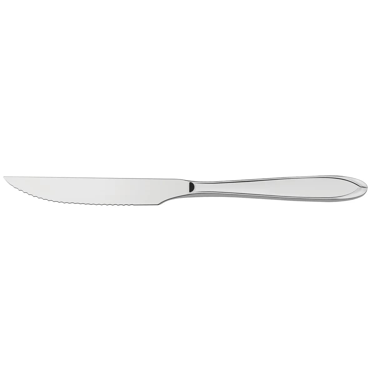 Cuchillo De Asado Tramontina Acero Inoxidable Laguna X12 Uni — miniatura 2