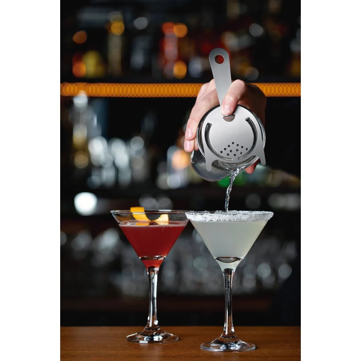 Colador De Cocteleria Acero Inoxidable Tramontina Bartender — miniatura 4