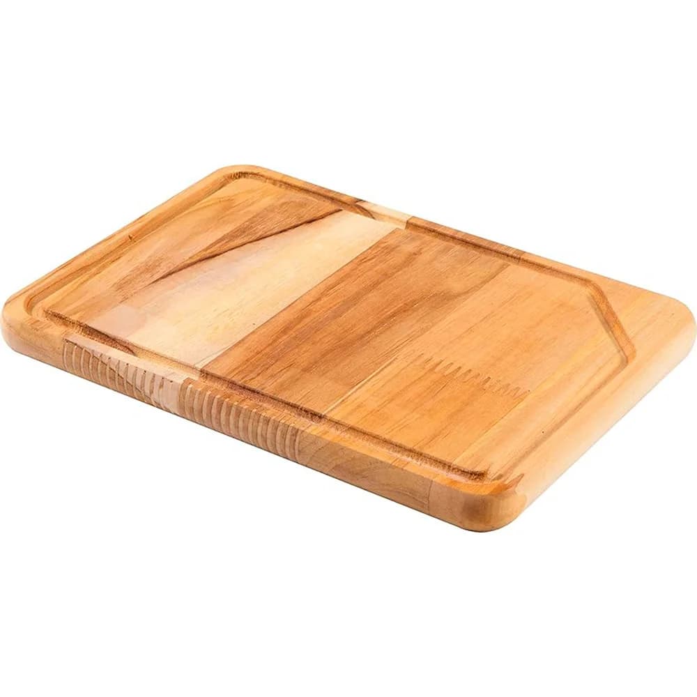 Tabla De Madera Tramontina Churrasco 28 X 19 Cm Rectangular — imagen 1 de 2