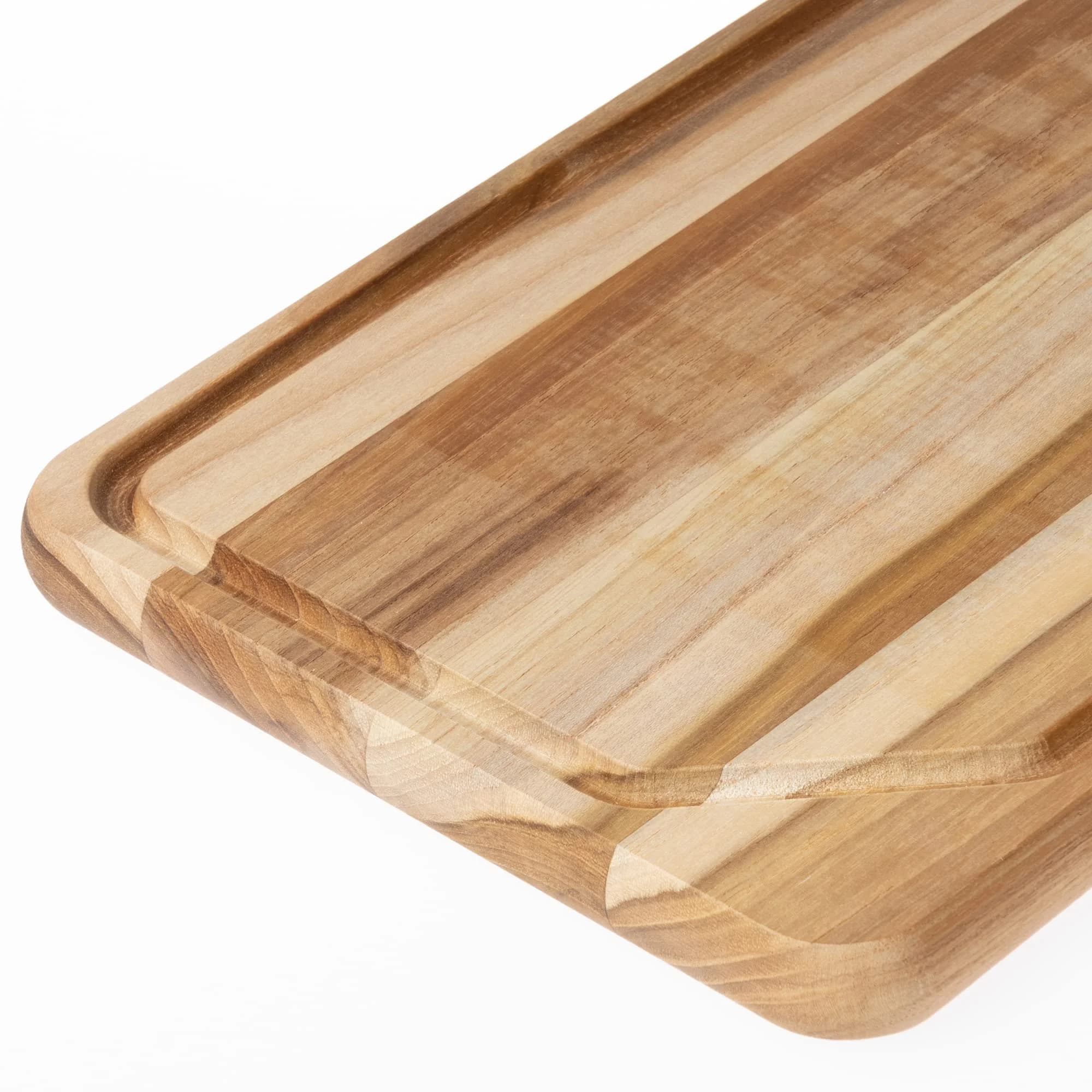 Tabla De Madera Tramontina Churrasco 28 X 19 Cm Rectangular — miniatura 2