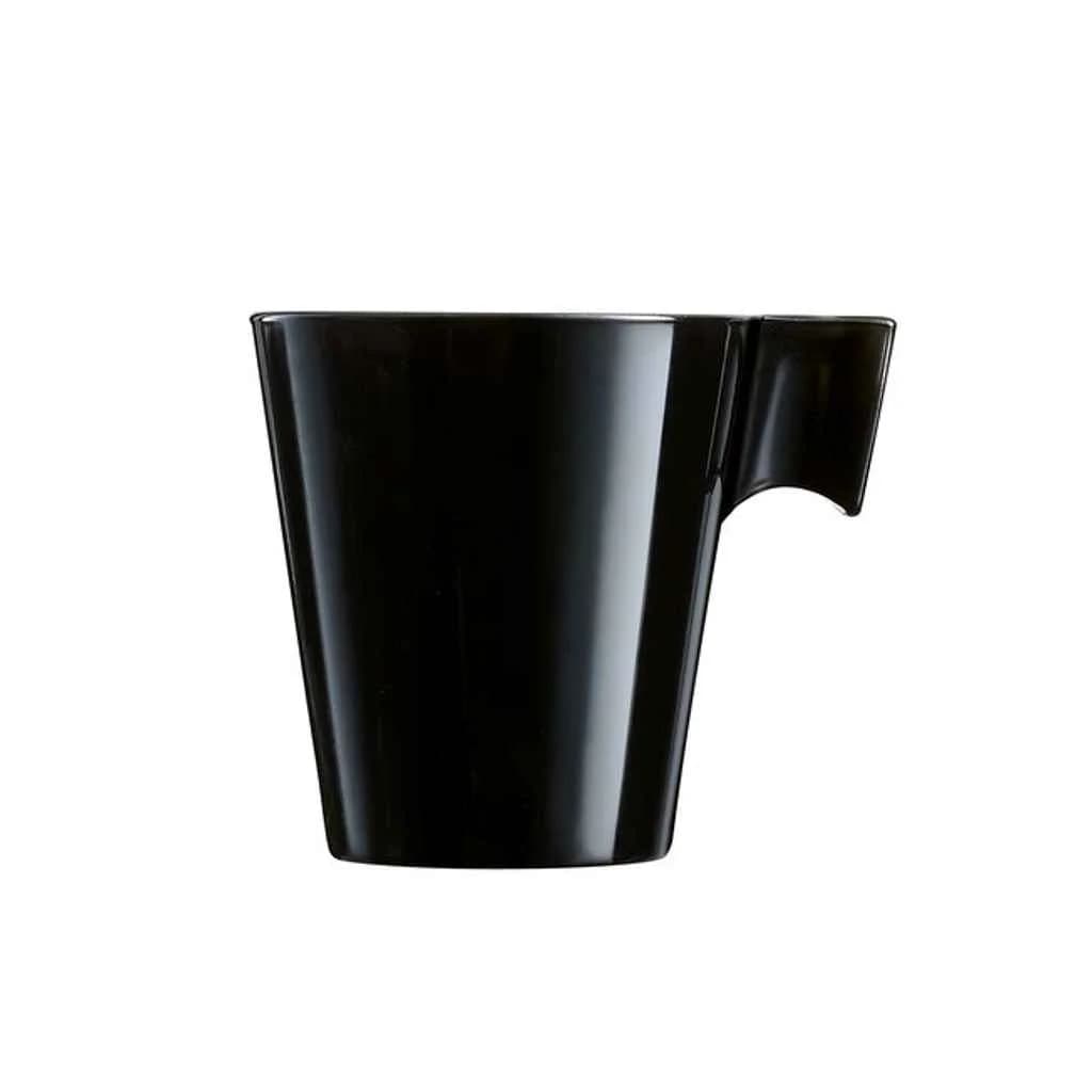 Taza De Vidrio Luminarc 80 Ml Flashy Expresso X6 Unid — miniatura 2
