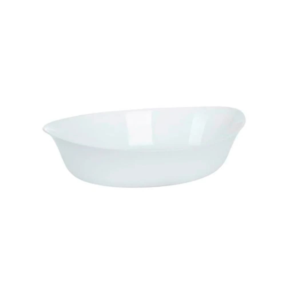 Fuente De Vidrio Asadera Oval Cuisine Luminarc 1950 Ml — imagen 1 de 2