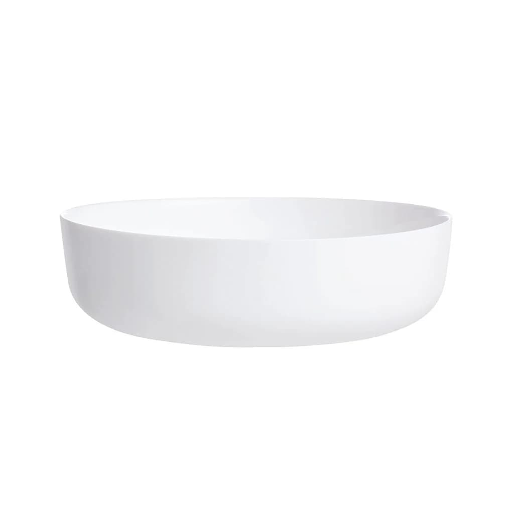 Fuente De Vidrio Asadera Cuisine Luminarc 26 Cm 2800 Ml — imagen 1 de 2