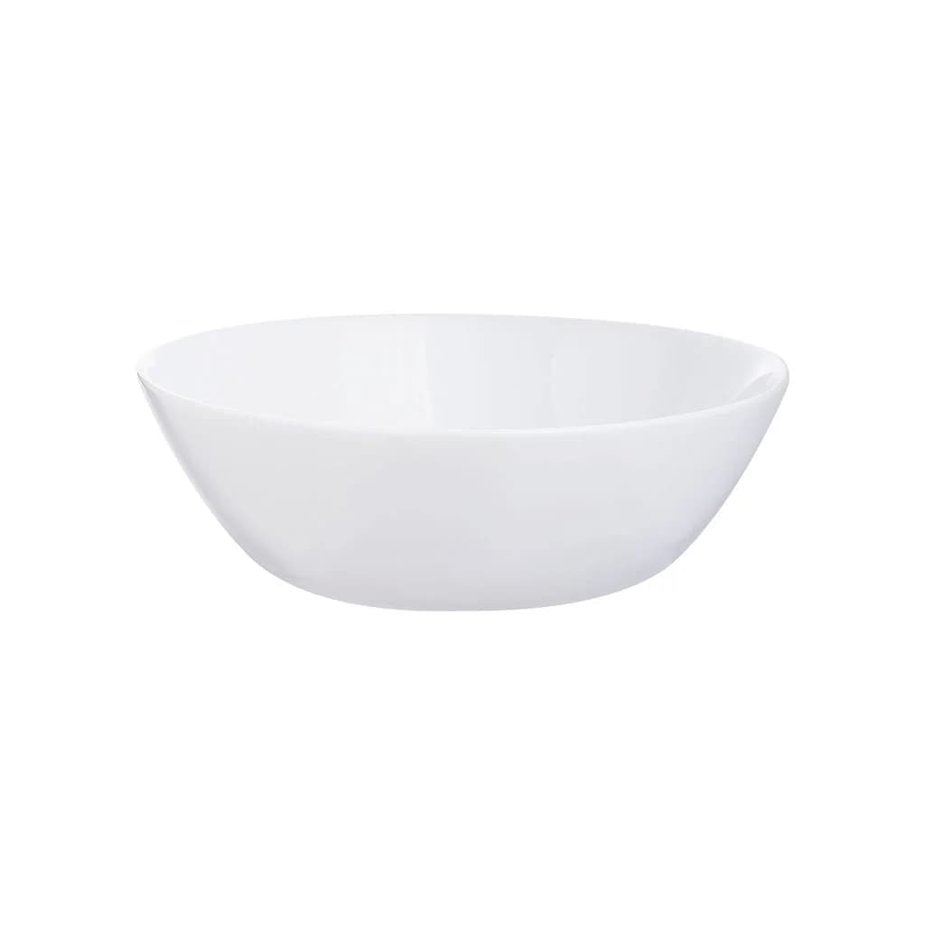 Bowl De Vidrio Blanco Luminarc Zelie 16 Cm X 5 Cm X6 Unid — miniatura 2