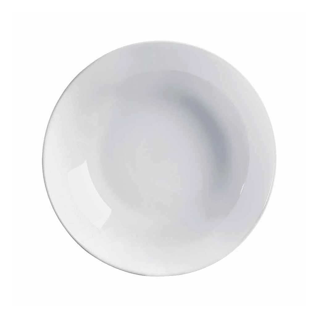 Plato Hondo Vidrio 20 Cm Luminarc Granit Diwali X6 Unid — miniatura 2