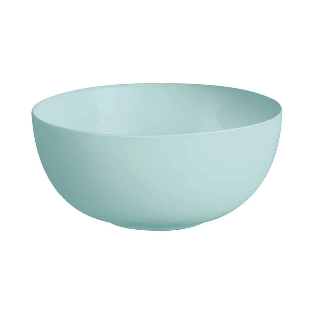 Bowl De Vidrio Compotera 12 Cm Turquesa Luminarc X6 Unid — miniatura 2