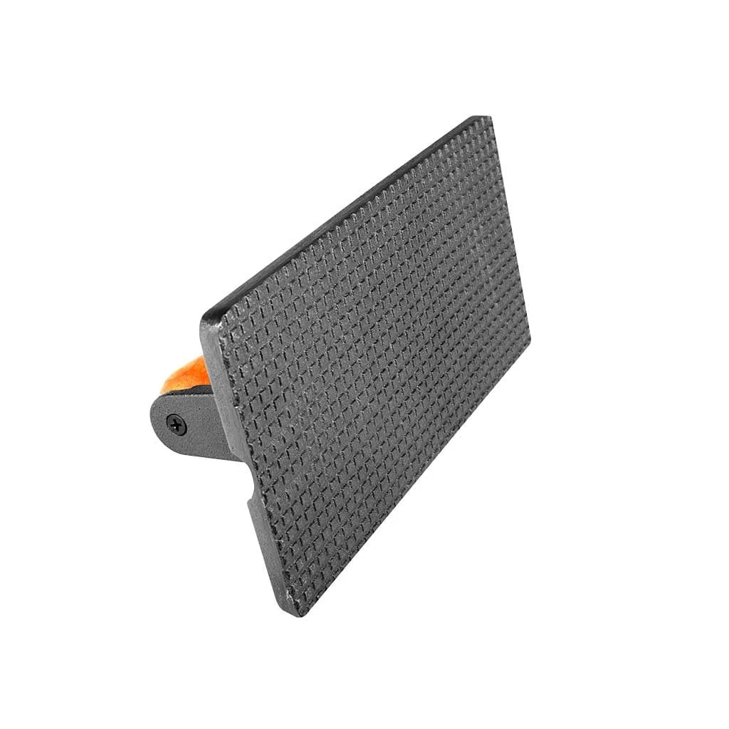 Prensa De Hierro Esmaltado Para Carnes Victoria 21 Cm — miniatura 3